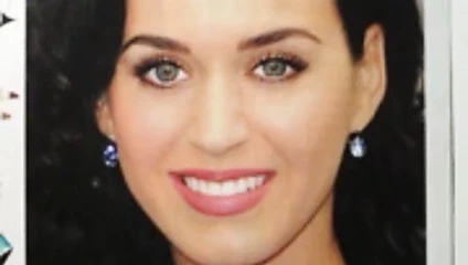 Katy perry cum haraç bukkake hayır. 1