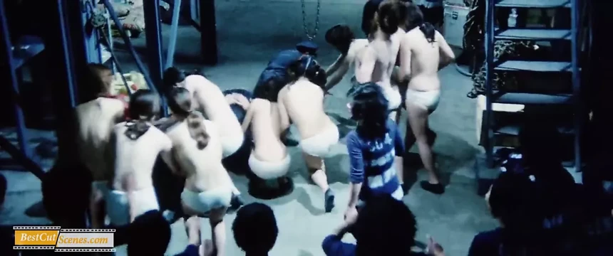Kadın cezaevinde isyan
