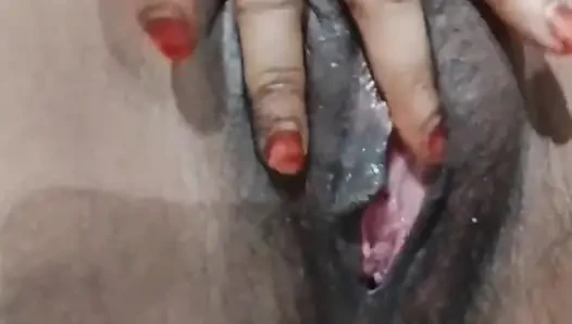 Hintli Bengalli ateşli boudi genç üvey erkek kardeş tarafından yakalandı ve sikildi!! Tabu seks