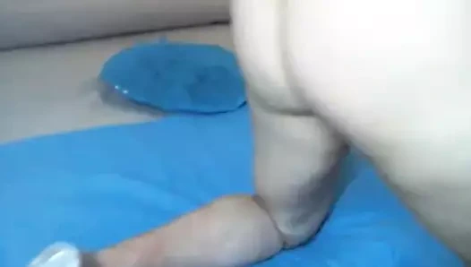 Olgun çıplak üzerinde kam