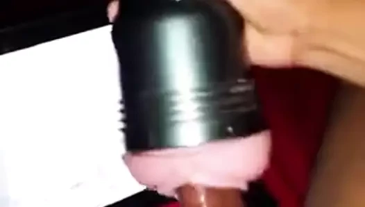 Seks oyuncakları cep kedi Fleshlight ile erkekler mastürbatör