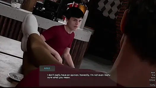 Godson Remake 4 Gilf'e götünü salladığının bir videosunu kaydettirdim