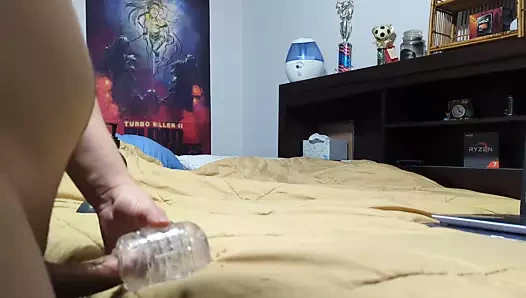 Hızlı çekimimi sikiyorum