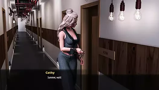 Breeze of Passion 15 Summer reklam kampanyası için muz paketini giydi