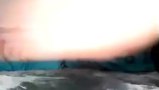 Tara steele ilk web kamerası seansı