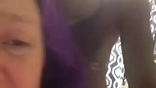 Bbw siyah horoz sadece fahişe assfucked - yüksek fahişe