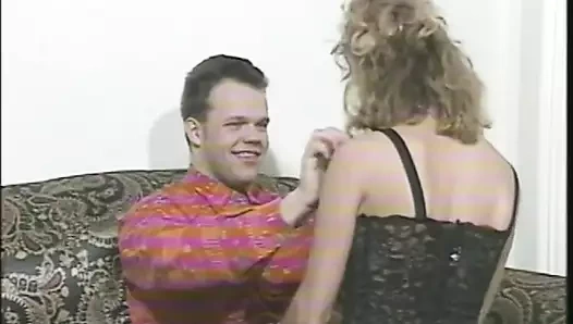 Anal seks tarzı olan klasik kız dizisi #4