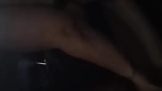 Parkin'de emerim, neredeyse yakalanıyordum.