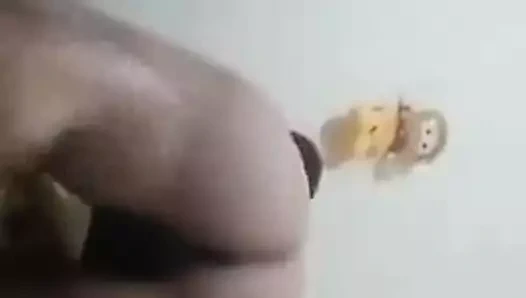 Süper sıcak egyptian civciv ile büyük göt