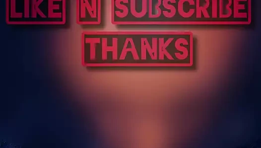 Siyah ucube oyun zamanı sırasında yarak emiyor