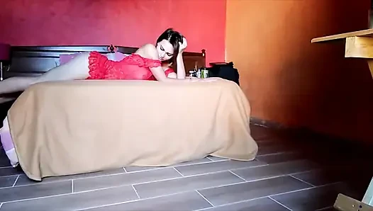 Günde birkaç kez azgınım