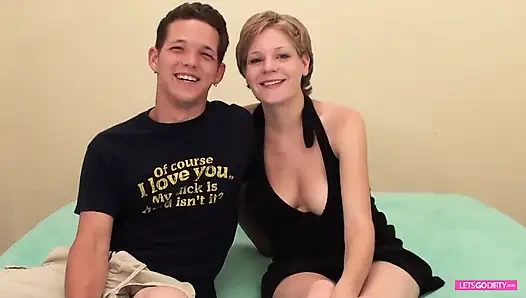 Amatör oyuncu seçmeleri çift seks