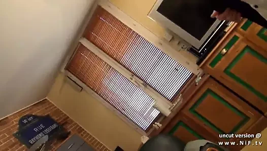 Muhteşem amatör fransız adım anne sert analiz ile götten ağza