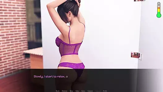 A Very Curious Wife (parte 9)