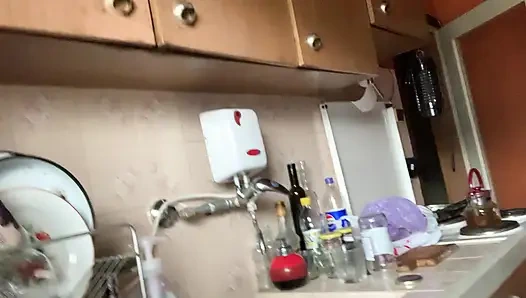 Ateşli ve yaramaz bebek göğüsleri