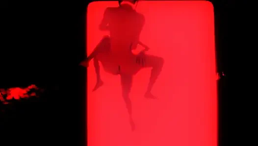 Çok azgın succubus ile seks