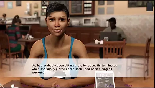 Dr Amanda, cinsel terapist #9 - her zaman gelip bana binebilir