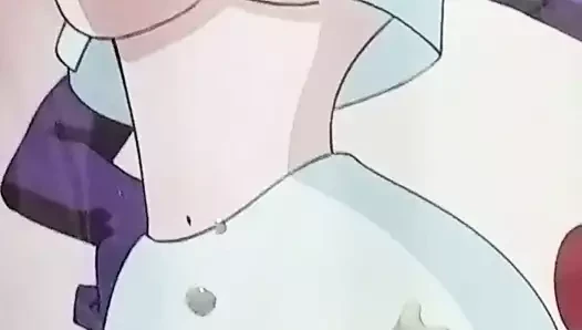 pokemon gelen jessie (musashi) üzerinde Cumming