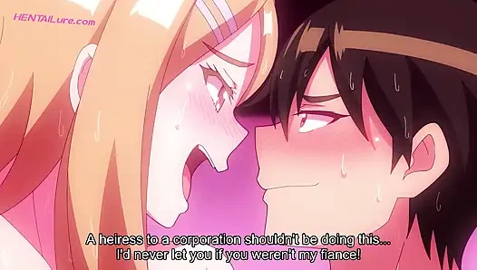 Adam sakin kalmaya çalışıyor ama bu ateşli kızlar anı ateşli sekse iterken ereksiyon halindeki onu ele veriyor