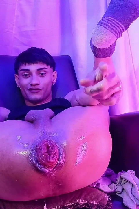 Şımarık bir kıçı mutludur