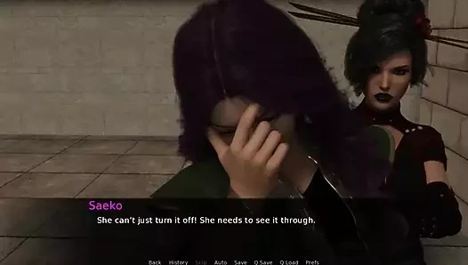 İsteksiz archon bölüm üç bölüm 18 loveskysan69 tarafından oynanıyor