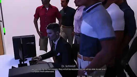 Tam oyun - anna heyecan verici sevgi 2, bölüm 25