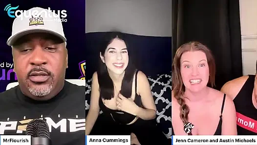 Misafir Samantha Extreme ile Mrflourish Podcast "Ertesi Sabah"