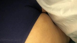 benim gf mavi külot