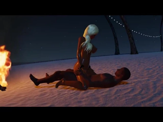 3dx-sohbette Bukkake plajı