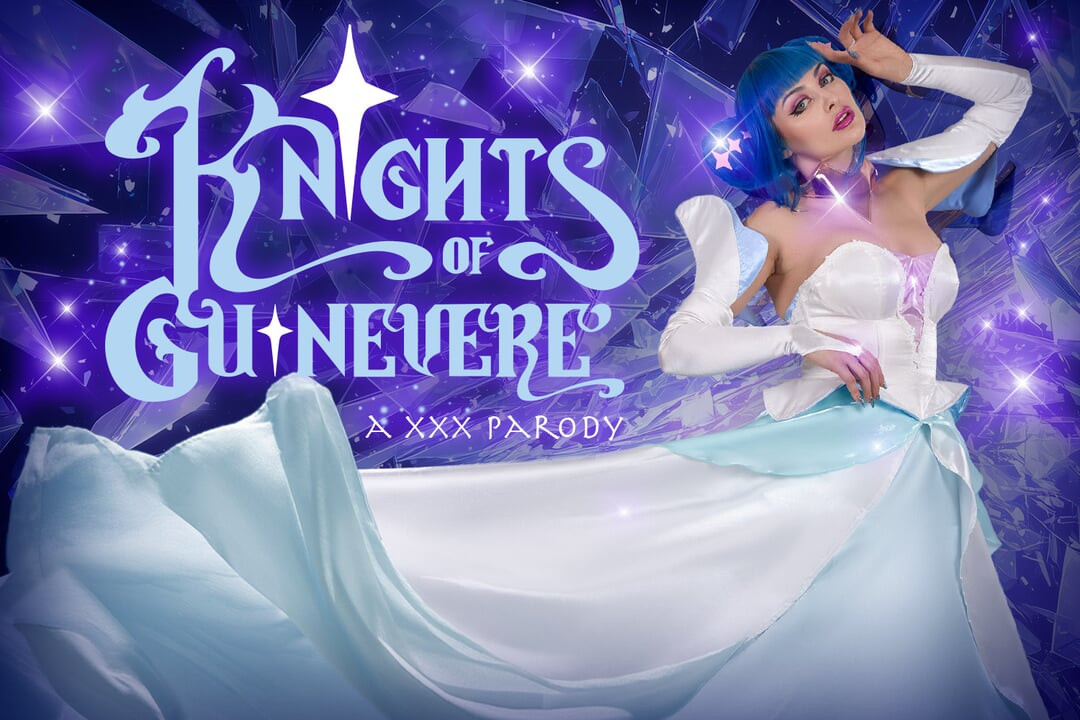 Vrcosplayx prenses guinevere olarak jewelz blu'nun size tüm özel hareketlerini gösterdiğinden emin olun