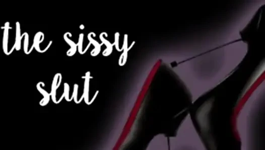 Sadece ses - benim için bir yarak emiyor kadın kılıklı Sabrina (kısa)