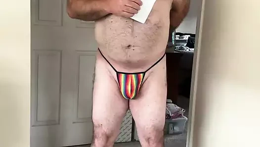 Luvbennude gurur ayını kutluyor ve takdirini gösteriyor