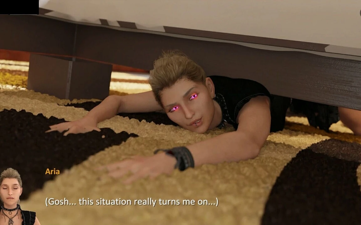 Сводная сестренка наказана - заклинание Pure Route No10 геймплей игры для взрослых