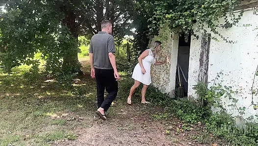 Yanick Shaft, Marie Lumacarie için bahçıvan rolünde