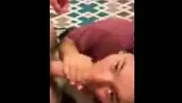 Özensiz gırtlağına kadar alma