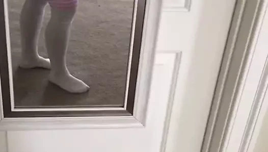 seksi crossfit karısı