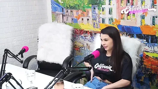 California TV Podcast - Natasha Naturista