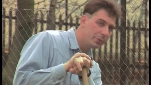 Bahçıvan hanımefendi ve kocası