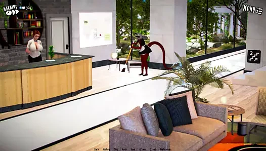 Sexus resort 0.5.0 - busty kızla biraz germe (1)