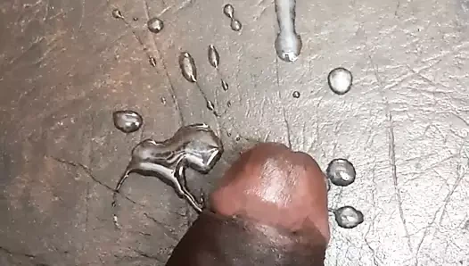 Kalın kesilmemiş bbc güzel bir yük vuruyor