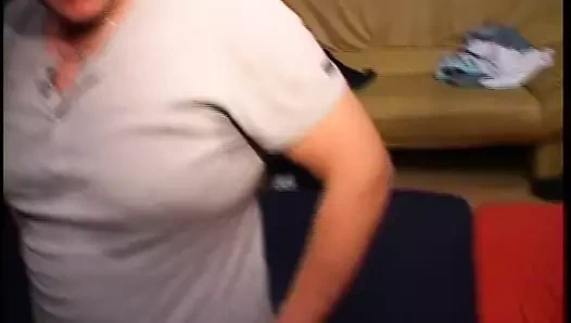 Klasik retro Alman amatör video - günlük porno dozunuz