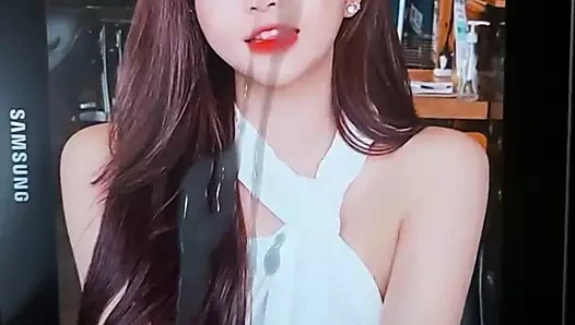 Koreli bj park min jung cumtribute