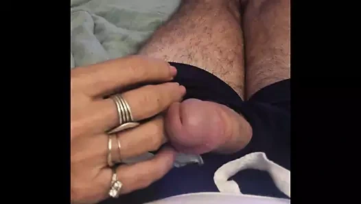 gf oynama ile benim penis