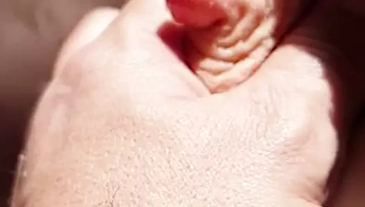 Slo mo fışkırtma emzirme