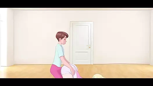 Seks notu - 184 yoga asistanı tarafından Misskitty2k.mp4