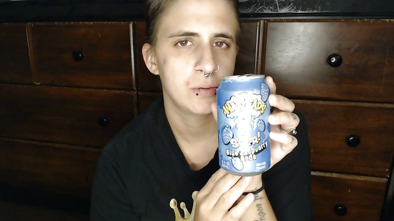 Blue Raz Sour Geğiriyor