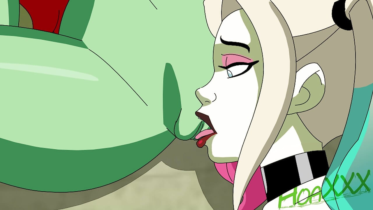 DC Harley ve Ivy Sakstoe