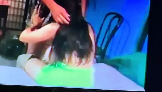 Cum haraç için lili xene