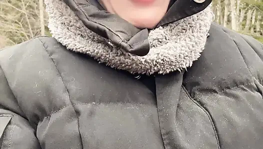 Ormanda çok havalı işiyor