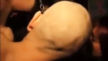 göt streç ve esneme fisting